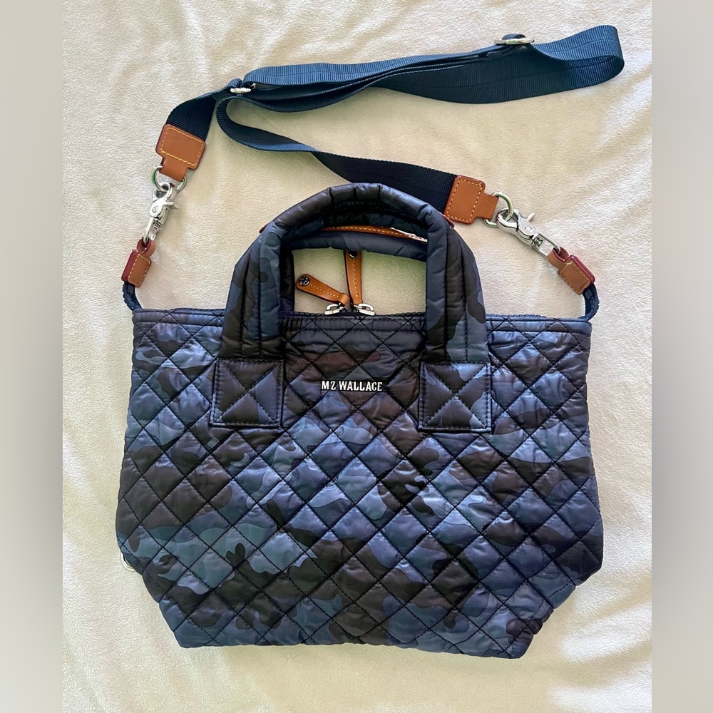 MZ Wallace small Sutton